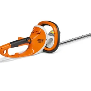 STIHL HSE 71 elektromos sövényvágó - 60 cm pengével - 600 W | Legjobb ár
